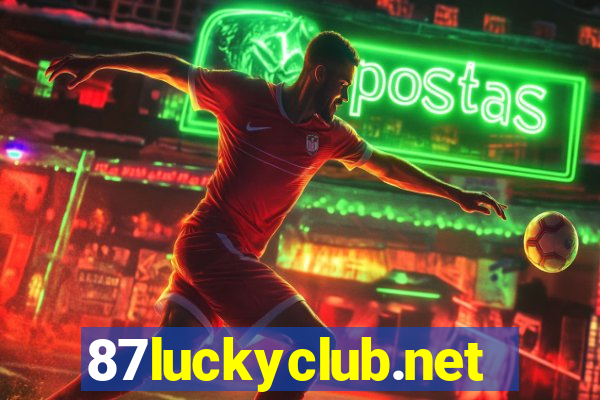 87luckyclub.net