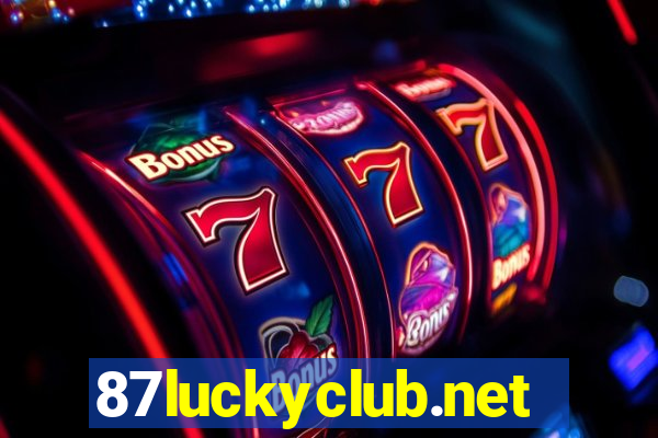 87luckyclub.net