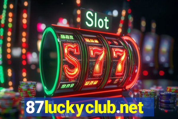 87luckyclub.net