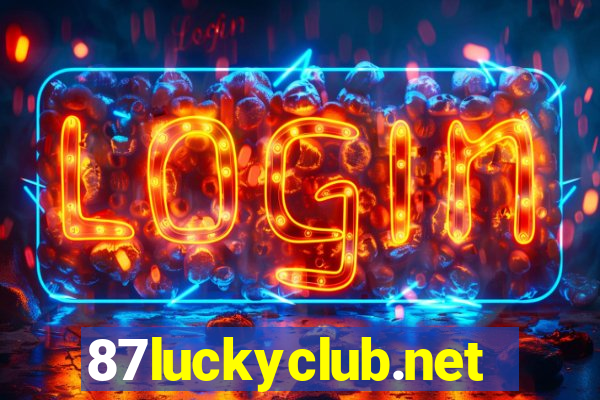 87luckyclub.net