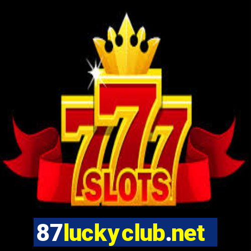 87luckyclub.net