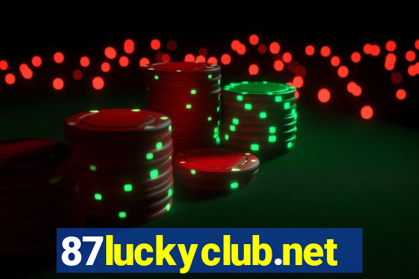 87luckyclub.net