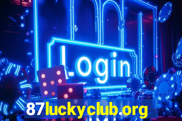 87luckyclub.org