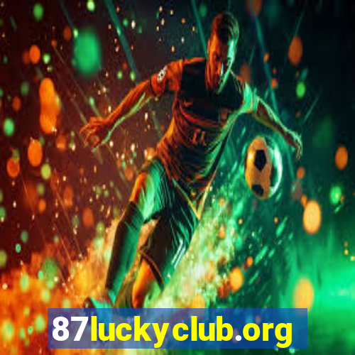 87luckyclub.org