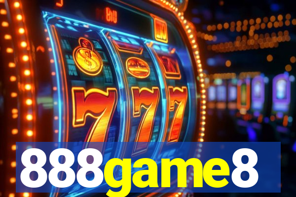 888game8