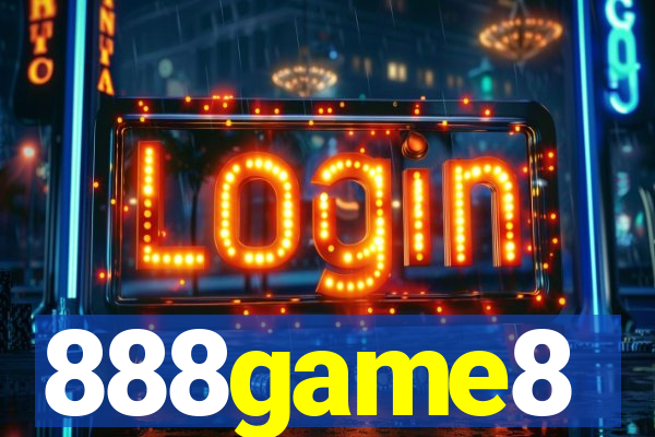 888game8