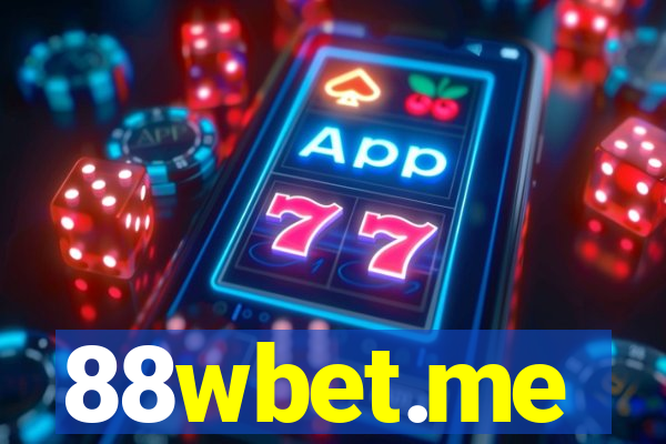88wbet.me