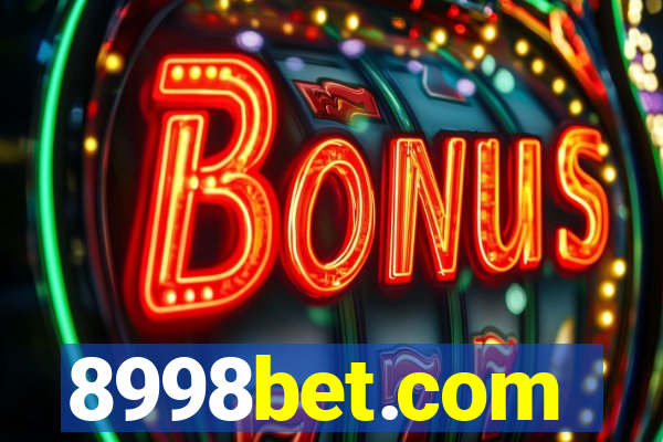 8998bet.com