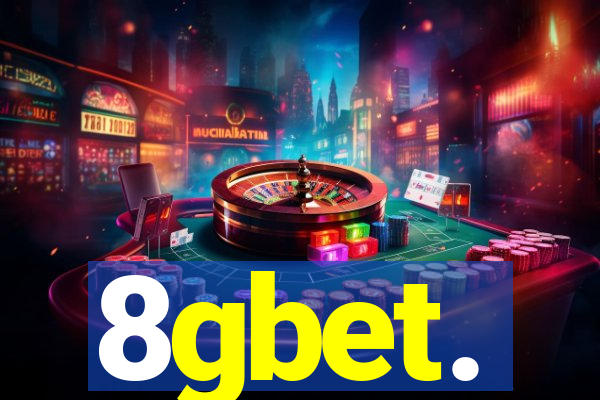 8gbet.