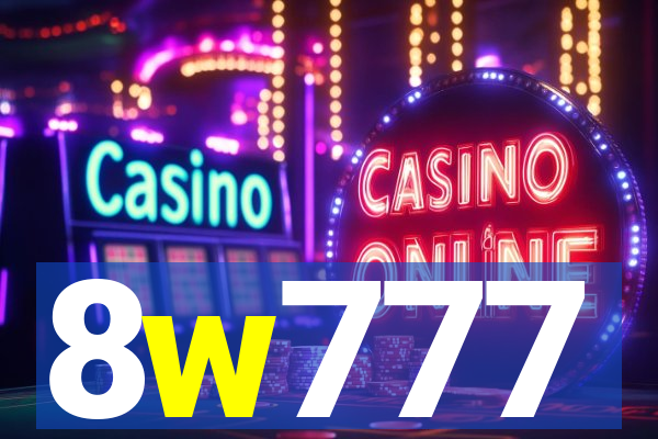 8w777