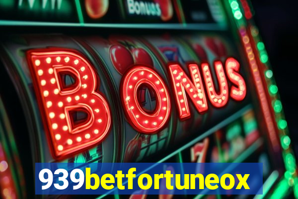 939betfortuneox