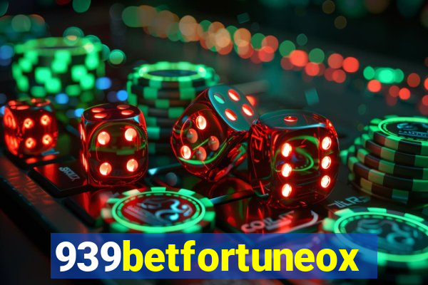 939betfortuneox