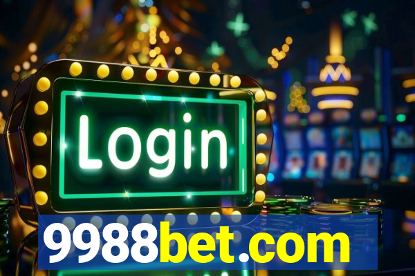 9988bet.com