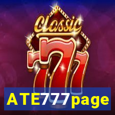 ATE777page