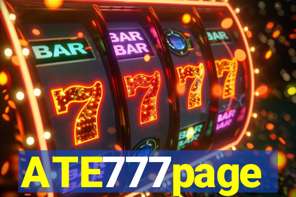 ATE777page
