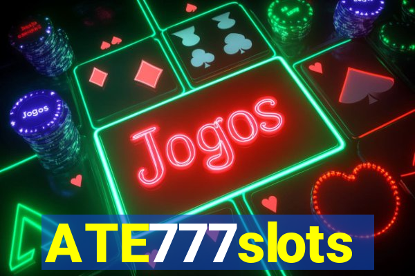 ATE777slots
