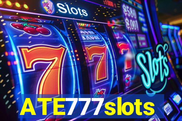 ATE777slots
