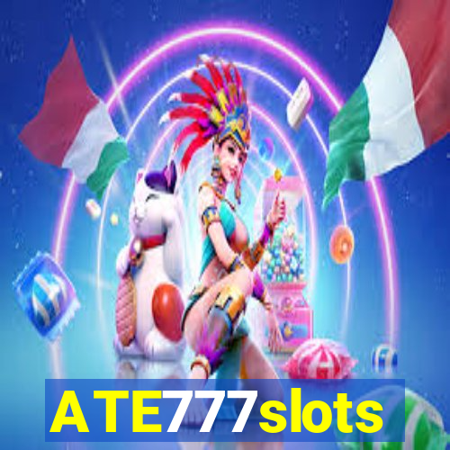 ATE777slots