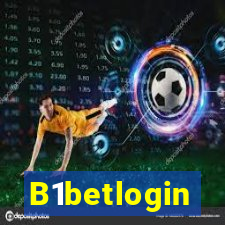B1betlogin