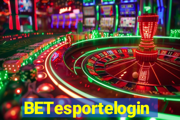 BETesportelogin