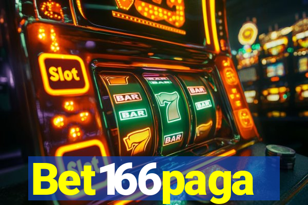 Bet166paga