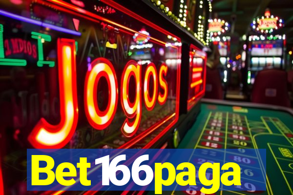Bet166paga