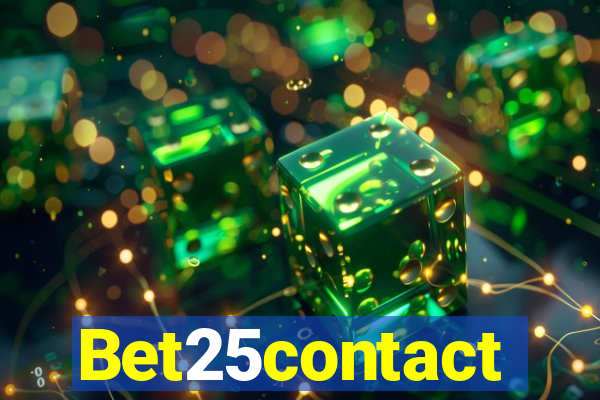Bet25contact