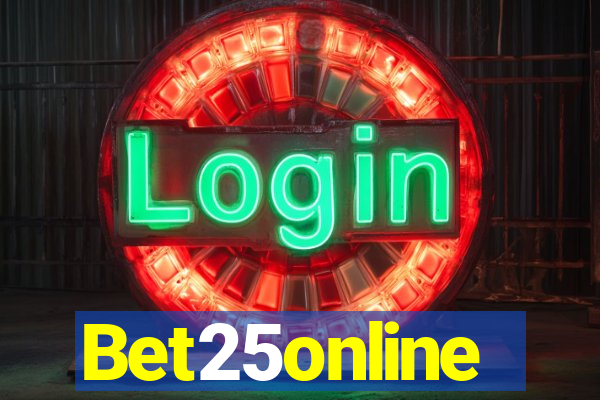 Bet25online