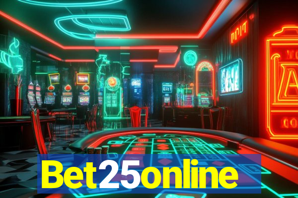 Bet25online