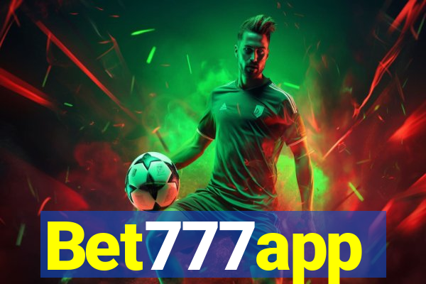 Bet777app