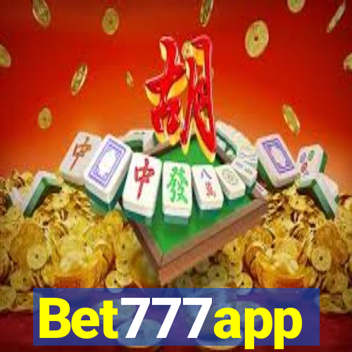 Bet777app