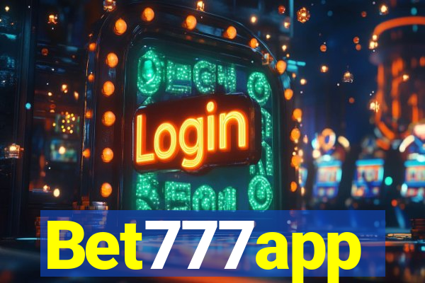 Bet777app