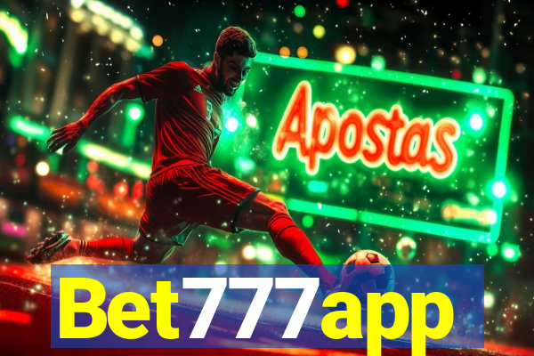 Bet777app