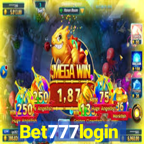 Bet777login