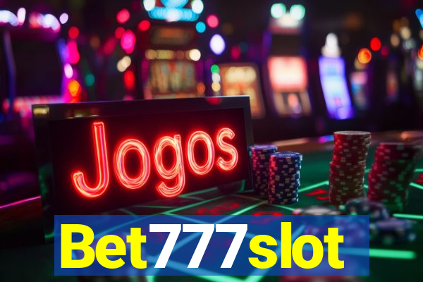 Bet777slot