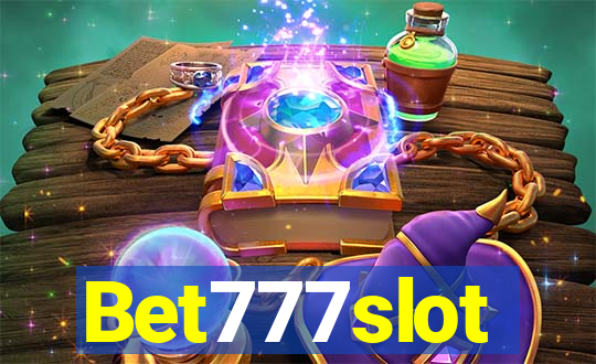 Bet777slot