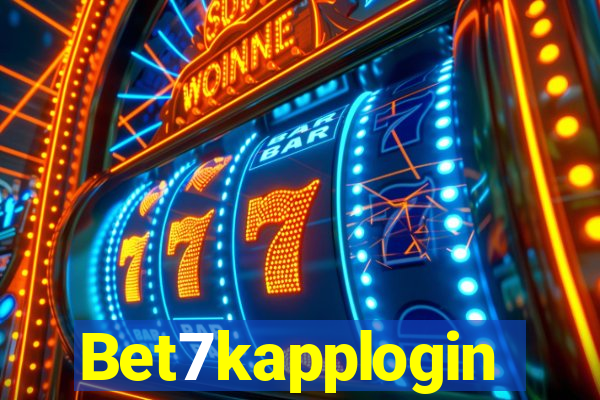 Bet7kapplogin