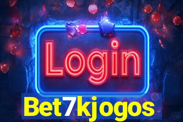 Bet7kjogos