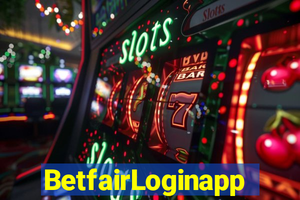 BetfairLoginapp