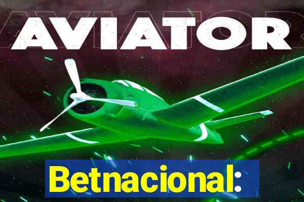 Betnacional: