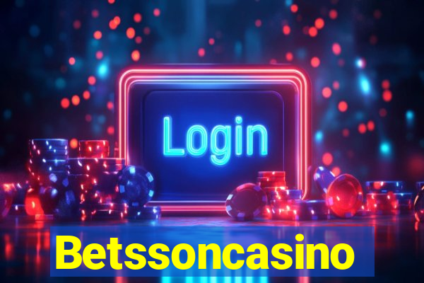Betssoncasino