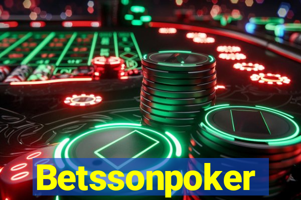 Betssonpoker