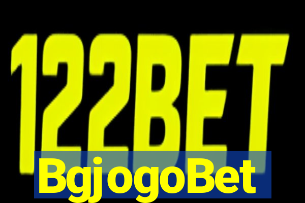 BgjogoBet