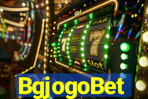 BgjogoBet