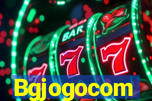 Bgjogocom