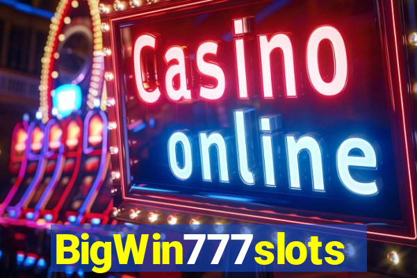 BigWin777slots