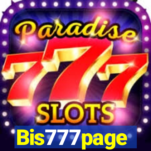 Bis777page