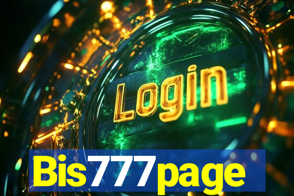 Bis777page
