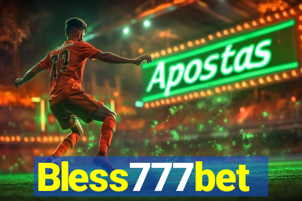 Bless777bet