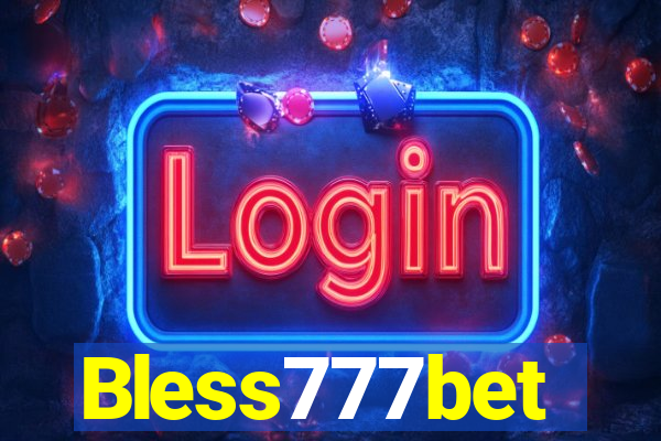 Bless777bet